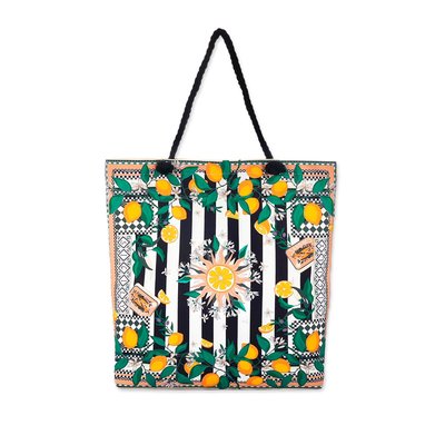 Sac cabas imprimé BARNABY SICILY WILD