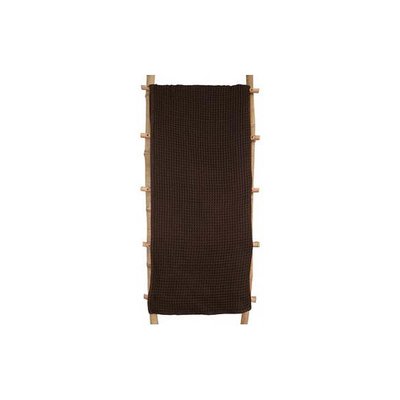 Plaid 100% coton 130 x 170 cm AUBRY GASPARD