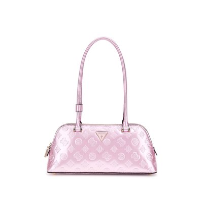 Sac D'épaule Arnela Logo 4G Pivoine GUESS