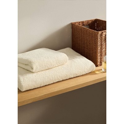 Drap de bain coton doux MANGO HOME