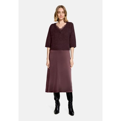 Robe casual deux-pièces VERA MONT