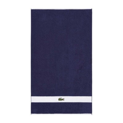 Serviette de bain en coton, L CASUAL LACOSTE HOME