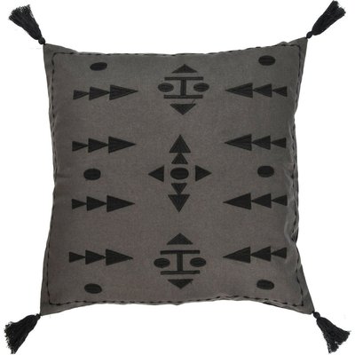 Housse de coussin coton ESSAOUIRA FEBRONIE