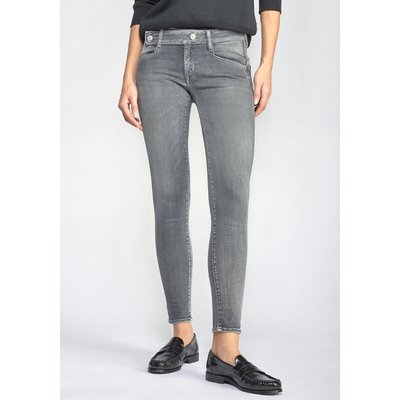 Jean slim, taille basse LE TEMPS DES CERISES
