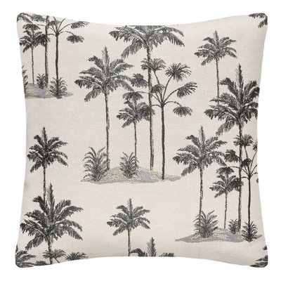 Housse de coussin PALM ATMOSPHERA