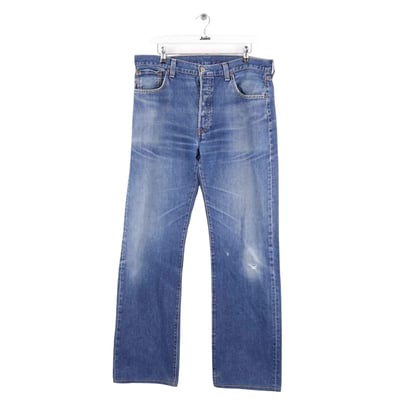 Jean droit 501 - Très Bon État LEVI'S