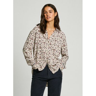 Chemise fluide imprimée PASSION PEPE JEANS