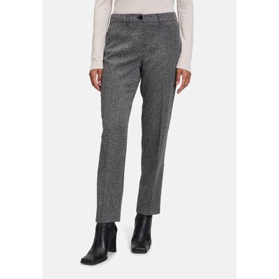 Pantalon business à plis repassés BETTY BARCLAY