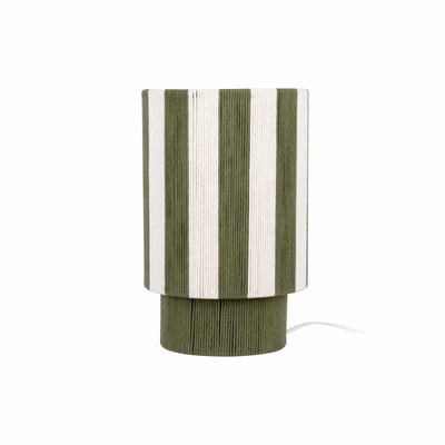 Lampe De Table Coton VIENNA STRIPES LEITMOTIV