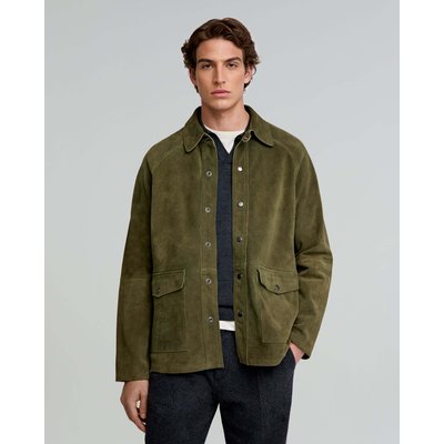 Veste en daim SCALPERS