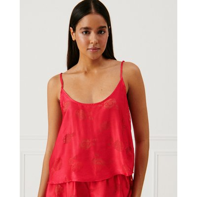 Top en satin MYLOVIZ UNDIZ