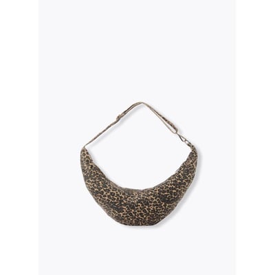 Sac demi-lune léopard PROMOD