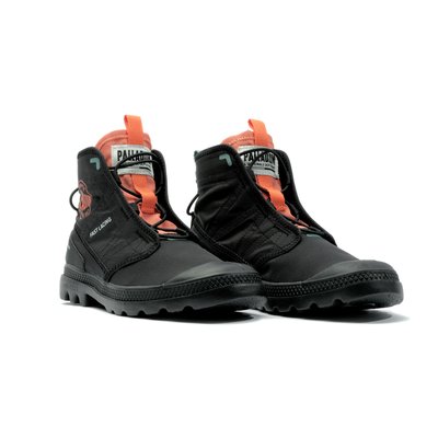 Boots en toile Pampa Travel Lite Rs PALLADIUM