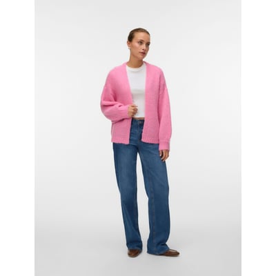 Gilet ouvert en grosse maille VERO MODA