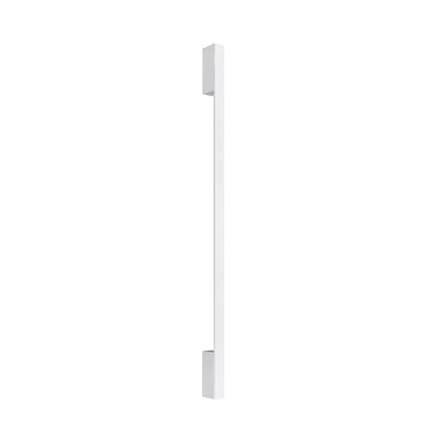 Applique murale Aluminium Blanc LED 1 Sappo EDEN