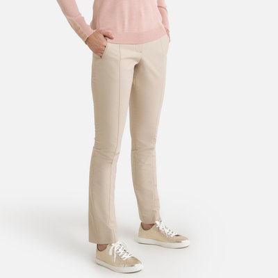 Gerade Stoffhose mit Stretch-Anteil ANNE WEYBURN