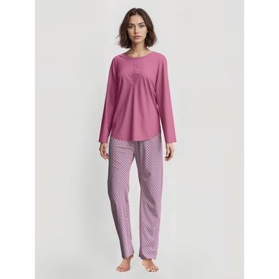 Pyjama manches longues Coton COTTON SPECIAL CALIDA