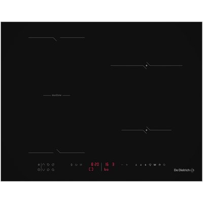 Plaque induction DPI4410B Duozone DE DIETRICH