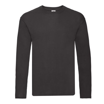 T-shirt manches longues FRUIT OF THE LOOM