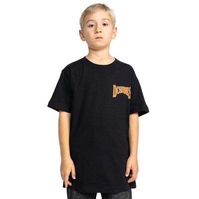 T-shirt à manches courtes MEMBERS ONLY. DC SHOES