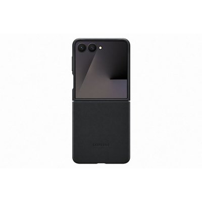 Coque Z Flip 7 Premium noir SAMSUNG