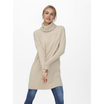 Robe grise et blanche on sale