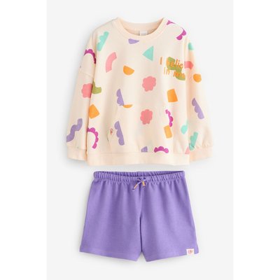 Short et sweat-shirt, ensemble NEXT