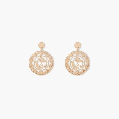 Boucles d'oreilles pendantes Montmartre BALABOOSTE