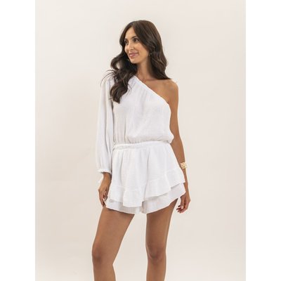 Combi-short Gaze De Coton Xitonia DONA LISA
