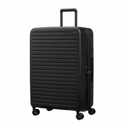 Mala de viagem grande expansível Restackd, 55cm, com 4 Rodas, da Samsonite SAMSONITE