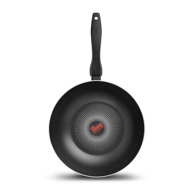 28cm Smart Start Forged Wok TOWER