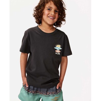T-shirt ICONS OF SHRED TEE -BOY RIP CURL