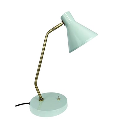 Lampe à poser en Métal, vert menthe SLEEP DYBERG LARSEN