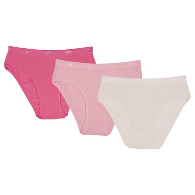 Culottes Pockets Ecodim, Lot De 3 DIM