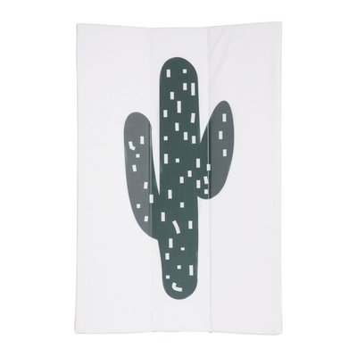 Matelas à langer Luxe Cactus QUAX