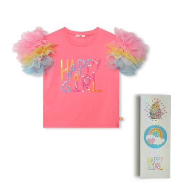 T-shirt à manches courtes BILLIEBLUSH