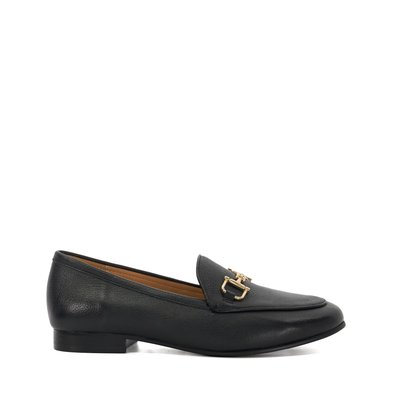 Mocassins à boucle et bout en amande - Wide Fit GLAIR DUNE LONDON