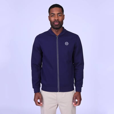 Cardigan molletonné Gaston MISE AU GREEN