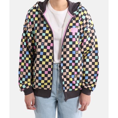 Sweat zippé POPDAMS OXBOW