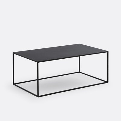 Table basse séparateur de canapé métal acier, Hiba LA REDOUTE INTERIEURS