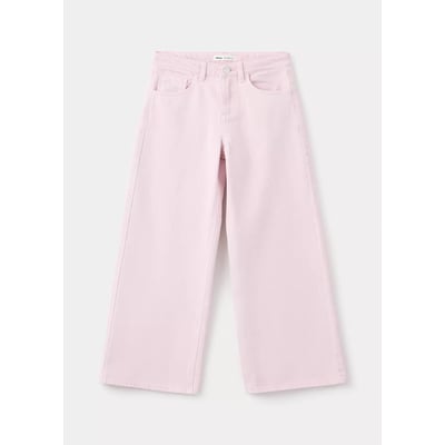 Jean wide leg MANGO KIDS