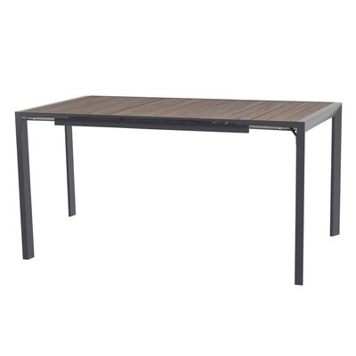 Table haute de jardin extensible ÉVASION HESPERIDE