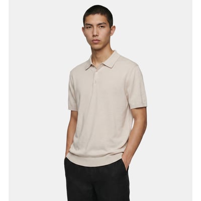 Polo polonit maille GALERIES LAFAYETTE