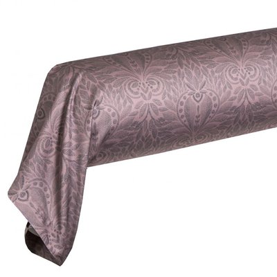 Taie De Traversin en Satin de coton  VIRTUOSO BLANC DES VOSGES