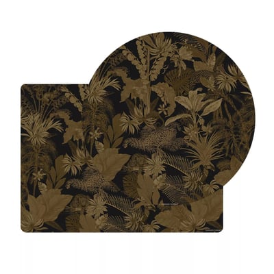 Set vinyle RAINFOREST GARNIER THIEBAUT