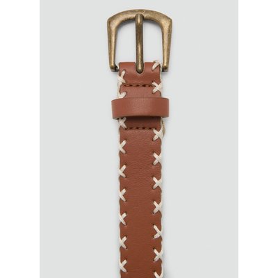 Ceinture brodée MANGO KIDS