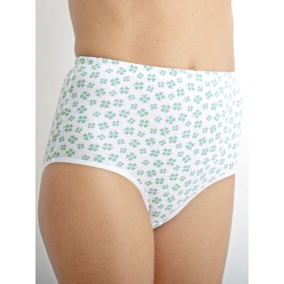 Culottes coton, lot de 4 DAXON