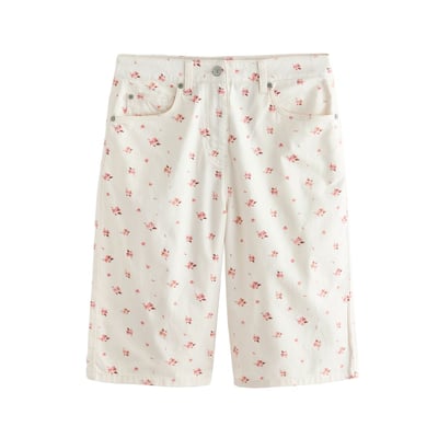 Bermuda chino en coton NEXT
