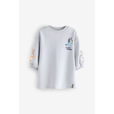 Robe sweat à manches longues bluey NEXT