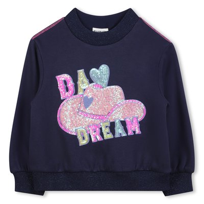 Sweat en molleton BILLIEBLUSH